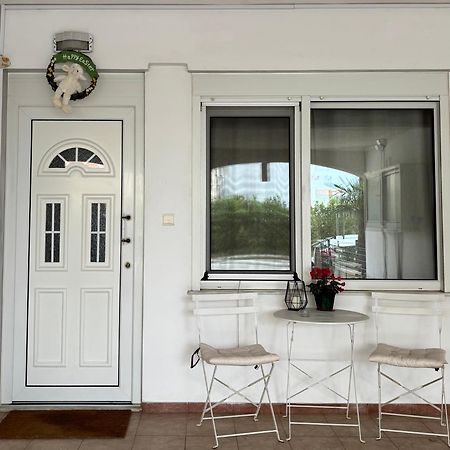 Διαμέρισμα Με Δωρεάν Πάρκινγκ Κοντά Στη Θάλασσα 亚历山德鲁波利斯 外观 照片