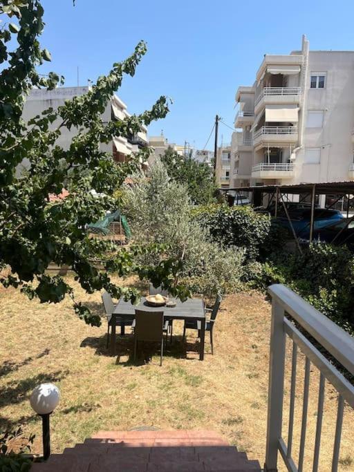Διαμέρισμα Με Δωρεάν Πάρκινγκ Κοντά Στη Θάλασσα 亚历山德鲁波利斯 外观 照片