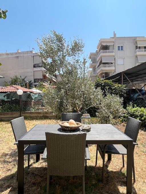 Διαμέρισμα Με Δωρεάν Πάρκινγκ Κοντά Στη Θάλασσα 亚历山德鲁波利斯 外观 照片