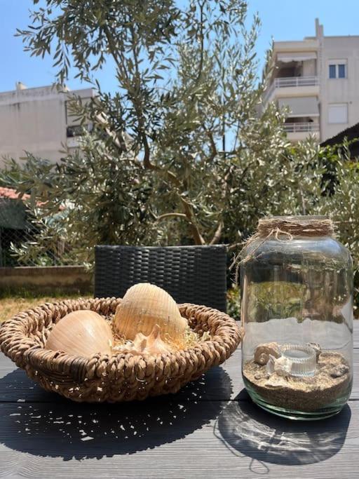 Διαμέρισμα Με Δωρεάν Πάρκινγκ Κοντά Στη Θάλασσα 亚历山德鲁波利斯 外观 照片